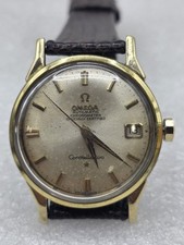 OMEGA Constellation - 34 mm, Stainless Steel, Yellow Gold for sale