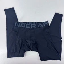 Under Armour Navy Compression Tights