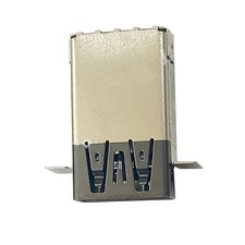 1Pc Metal Hi-Speed USB Port Socket Dock Connector For Xbox Series X, S Console