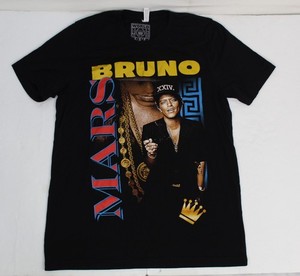 Bruno Mars 24k Magic Tour Shirt | eBay