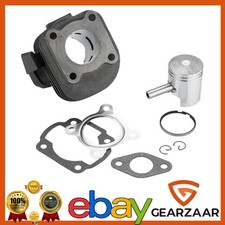 Ricambio cilindro 50cc per Generic XOR 50 set pistoni incl. testa cilindro di ricambio