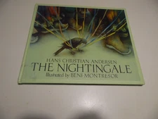 Hans Christian Andersen's The Nightingale by Alan Benjamin
