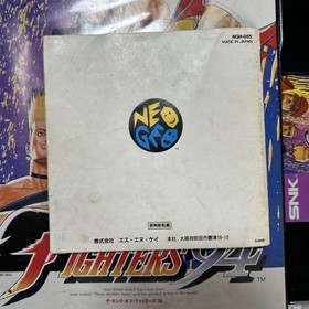 SNK Neo Geo THE KING OF FIGHTERS 94 Video Game ROM s1122M