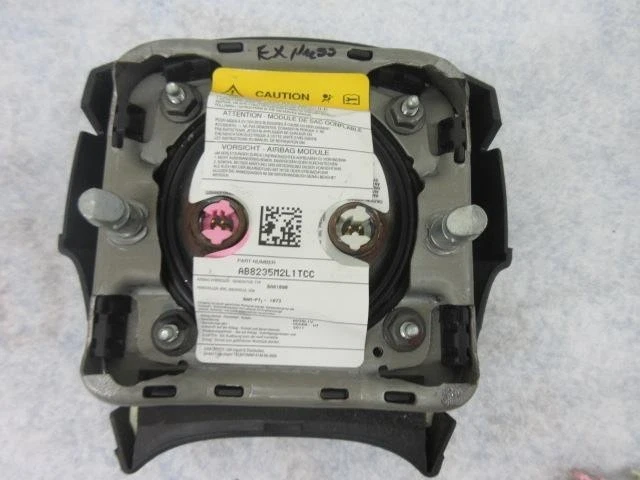 Volante airbag izquierdo oem chevrolet express 1500 2003-2004-2005-2006-2007 Foto 2 de 4