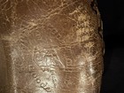 Antique Draper And Maynard 1930's Catchers Mitt  — photo 10