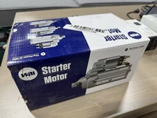 Starter Motor WAI 10879N
