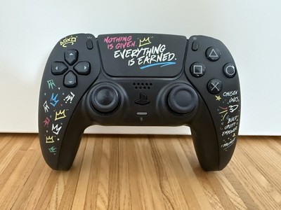 Sony PlayStation 5 Dual Sense Controller Limited Edition LeBron James