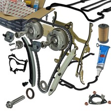 Rep-Satz Steuerkette Steuerkettensatz XXL für Opel A12XEL - A14NET (21)