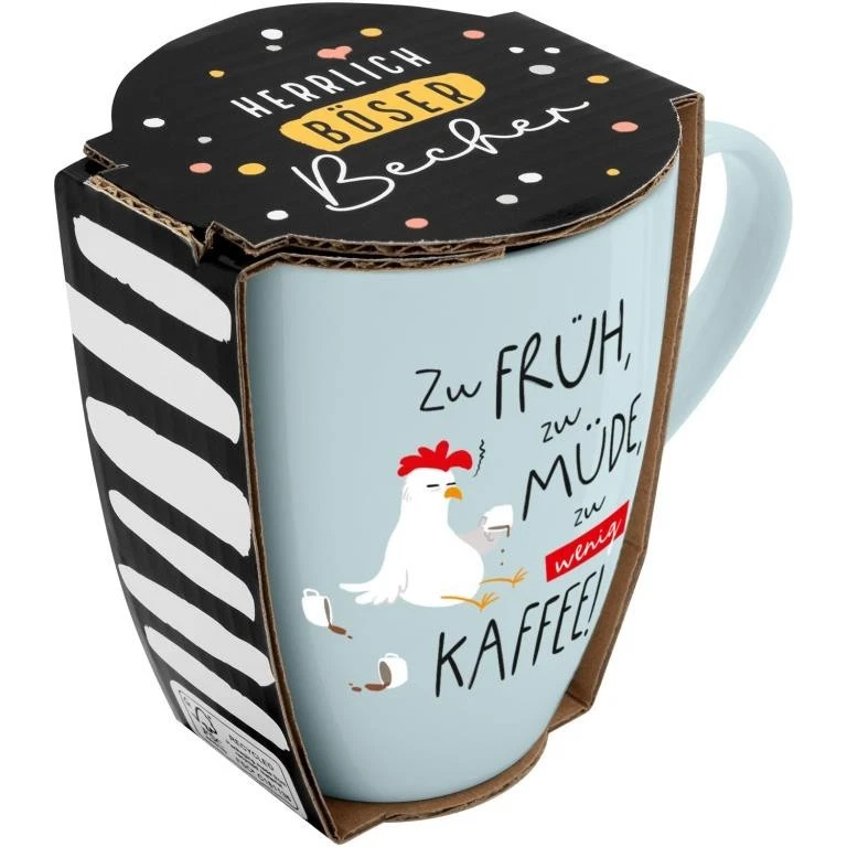 Böse Tassen in Kaffeetassen & -Becher online kaufen