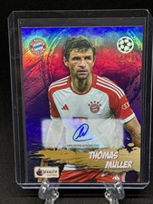 2023-24 Topps Merlin Heritage UEFA Soccer Cards Checklist 9