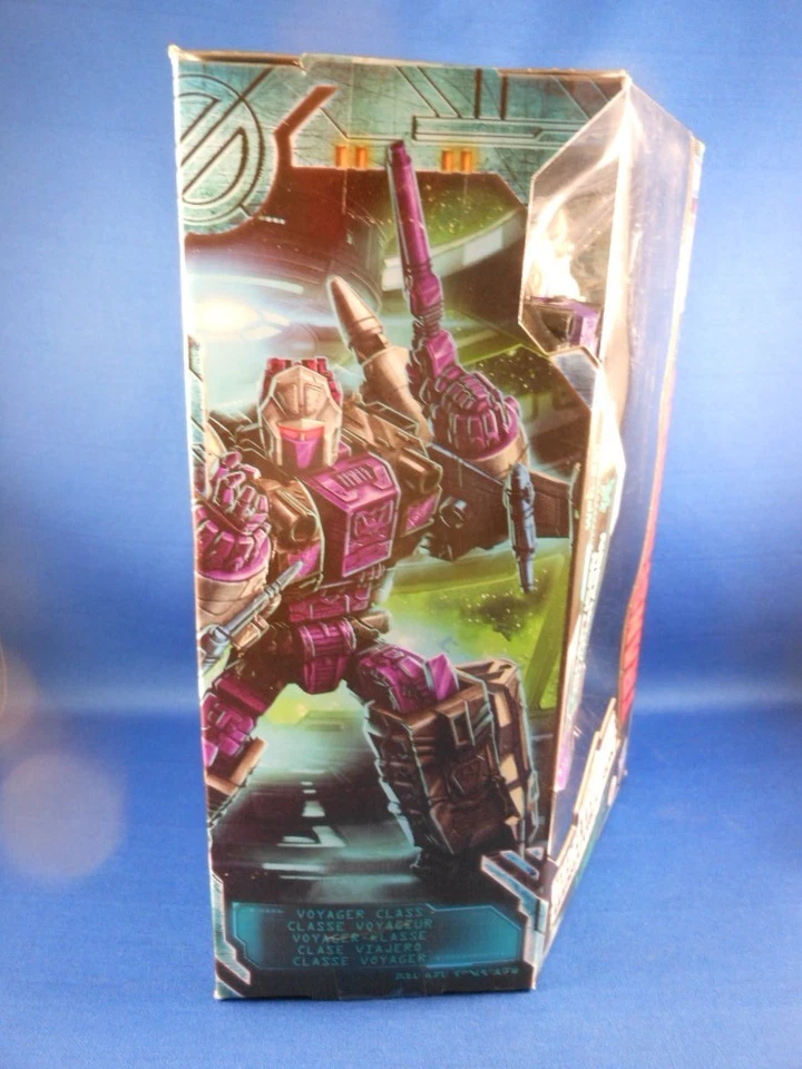 New Transformers SNAPDRAGON Voyager Class WFC-E21 Earthrise War For Cybertron - Image 4 of 4