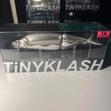 DRT Tiny Crush Slang Crash 9 Ghost Big Bait Used