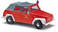 Busch 52724 Vw 181 Kurierwagen, Feuerwehr