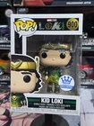 MCU: Kid Loki (Metallic) - Funko Pop! (Exclusive) #900