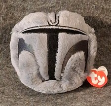 Ty Beanie Bouncers - THE MANDALORIAN Star Wars 3-4 Inch NEW Bouncy Ball Toy