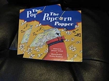 THE POPCORN POPPER, SINGLE COPY, DISCOVERY PHONICS ONE