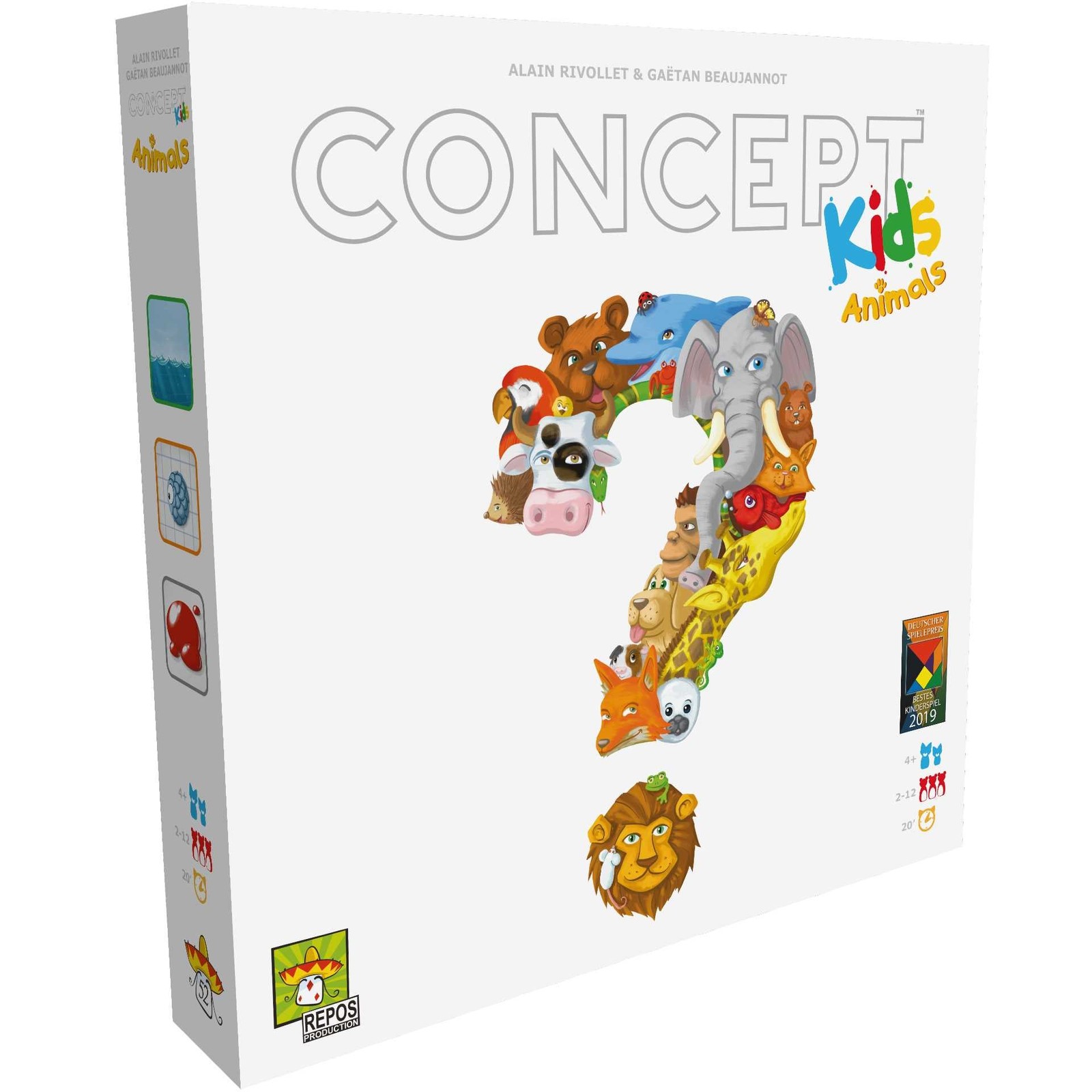 Концепция Дети 7490₽