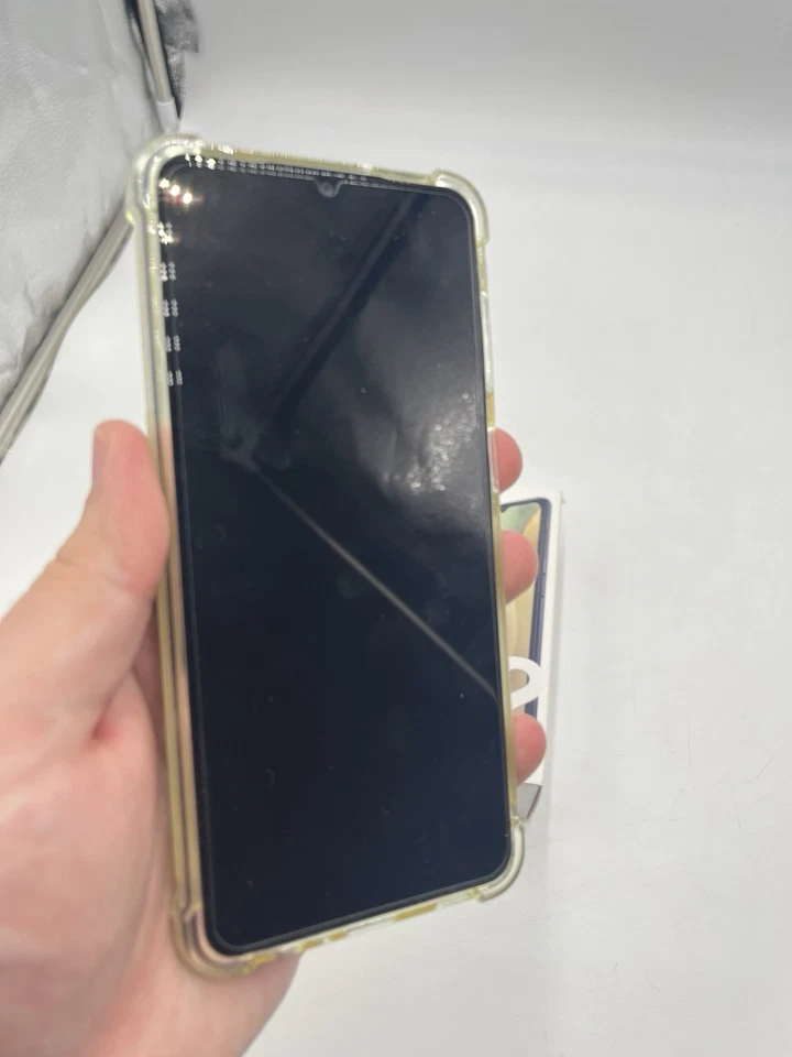 Samsung Galaxy A12 32GB Schwarz Smartphone SM-A125F/DSN Getestet Handy Telefon - Bild 4 von 4