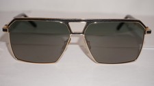 ZILLI Sunglasses RICO Black Gold Grey ZI65112 C01 64 14 148 France