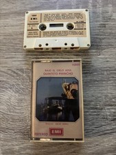 Quinteto Pirincho Bajo El Cielo Azul 1975 Emi Stereo Cassette Tape Rare Classic