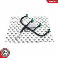 Esen Skv Schlauch Leckkraftstoff 54SKV386 FüR Ford Mondeo 4 BA7 Turnier Galaxy 2