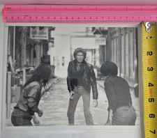 Knight Rider: Michael Knight  In Knight Of The Drones 9/30/84. Vintage Photo