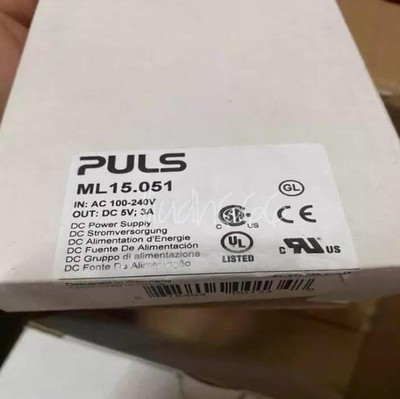 1PCS New PULS ML15.051 Single-phase power module *uq