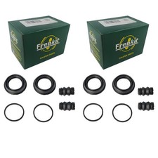 2X FRENKIT REPARATURSATZ BREMSSATTEL VORNE passend für MERCEDES-BENZ GLK-KLASSE