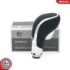 Schalthebelknauf chrom Automatikgetriebe 63SKV088 ESEN SKV für OPEL ASTRA J
