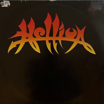 HELLION - Mini LP Vinyl - Music For Nations