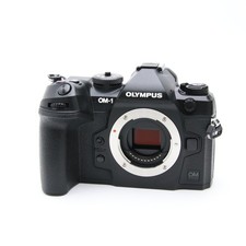 OM SYSTEM OM-1 Mirrorless Camera Body -Near Mint- #187