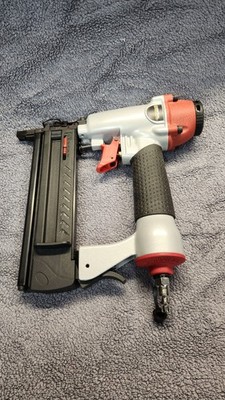 Central Pneumatic 2-in-1 Air Nailer/Stapler. #64269. Used. Excellent Condition.