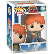 Funko Captain Planet POP Wheeler Vinyl Figure Figure NEW IN STOCK