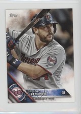 2016 Topps Mini Online Exclusive Trevor Plouffe #591 6o2
