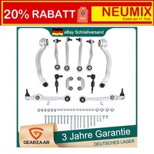 52-TEILIG QUERLENKER SATZ VORNE KOMPLETT für AUDI A4 8E B6 B7 8H 2