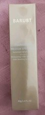 Barubt Foundation MEDIUM SPECTRUM SUNSCREEN SERUM SPF50 NEW IN SEALED BOX 8/27