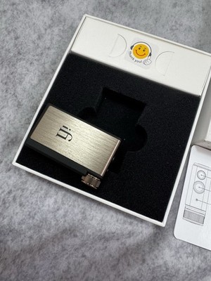 iFi Go Blu USB + Bluetooth 5.1 DAC/AMP; Includes Box and Case!