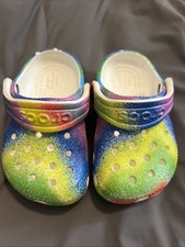 Crocs Children s 4 Rainbow Unisex
