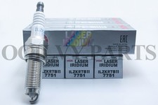 Set of 6 New ILZKR7B11 Genuine Authentic NGK ...