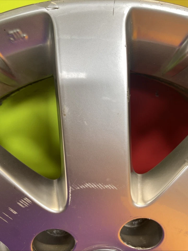 2008 2009 2010 Chrysler Town & Country 17” Wheel OEM - Image 4 of 4