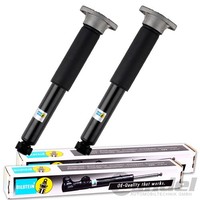 2X Bilstein B4 Gasdruck StossdÄMpfer Hinten Passend FüR Mercedes E-KLASSE S213