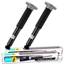 2x BILSTEIN B4 GASDRUCK STOSSDÄMPFER HINTEN passend für MERCEDES E-KLASSE S213
