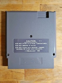 Barker Bill's Trick Shooting Nintendo NES