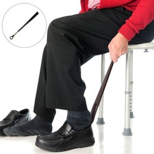 Adult Shoe Horn Kids Shoehorn Wooden Shoehorn Long Handle Shoe Horn
