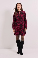 Dorothy Perkins Pink Mini Dress Womens Casual Dresses