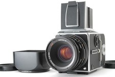 ISO3200 Acute D TOP MINT Hasselblad 503CW body CF 80mm F2.8 Lens A12 IV JAPAN