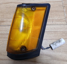 1982-1988 Toyota Tercel L20 Oem Koito Front Left Corner Light - See Photos