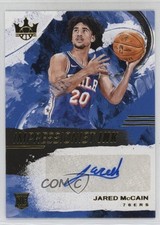 2024 Panini Court Kings Impressionist Ink 75/99 Jared McCain #II-JAR Auto 1p3t