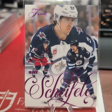 2025-26 Flair Mark Scheifele #146 Backcheck 199/199