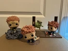 Jujutsu Kaisen Funko Pop! Bundle for blaloc-7508